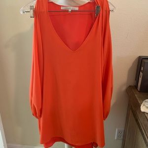 Lovers and friends mini dress